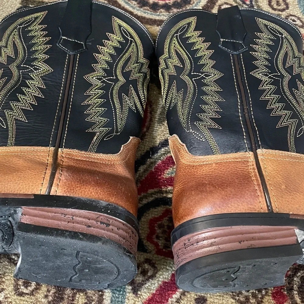J.B. Dillon Boots